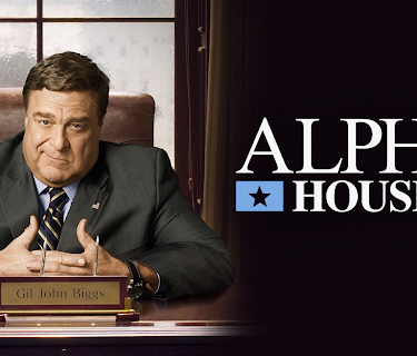 Alpha House Season 1