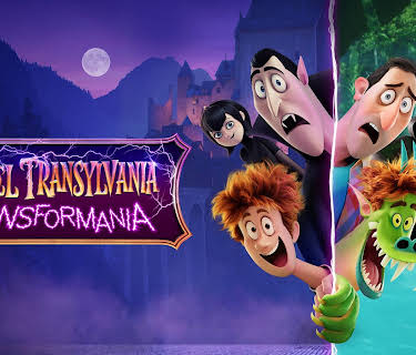 Hotel Transylvania: Transformania (2022)