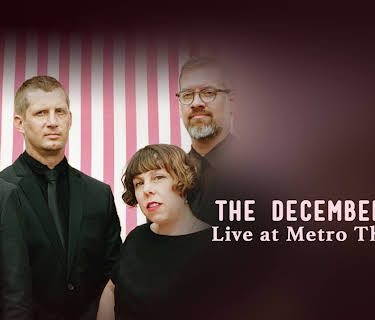 The Decemberists - Live at The Metro Theatre (2010)