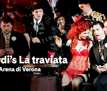 Verdi’s La traviata (2011)