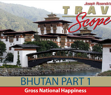 Bhutan - Part 1 - Gross National Happiness