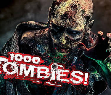 1000 Zombies!