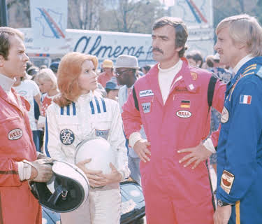 Herbie drar til Monte Carlo (1978)