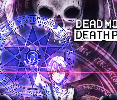 Dead Mount Death Play, Pt. 1 (Simuldub)