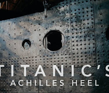 Titanic's Achilles Heel