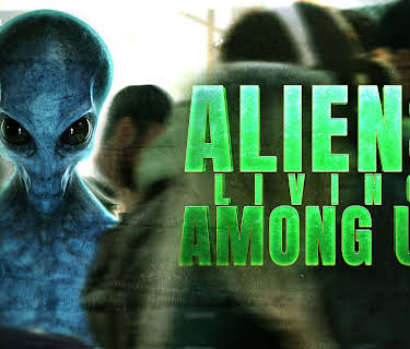 Aliens Living Among Us (2024)