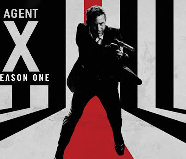 Agent X Season 1