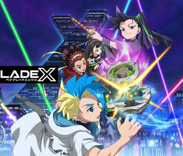 Beyblade X