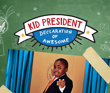 Kid President Declaration of Awesome Season 1