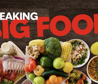 Breaking Big Food (2026)