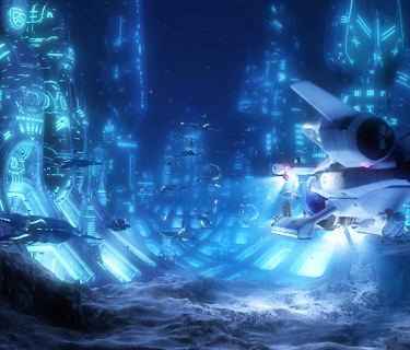 Aliens of the Deep (2005)