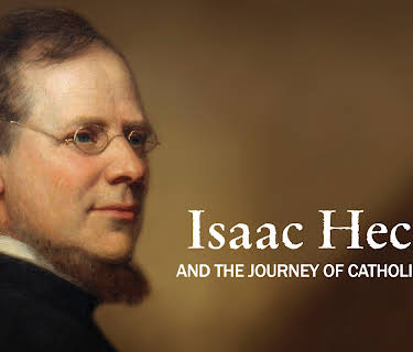 Isaac Hecker and the Journey of Catholic America (2017)