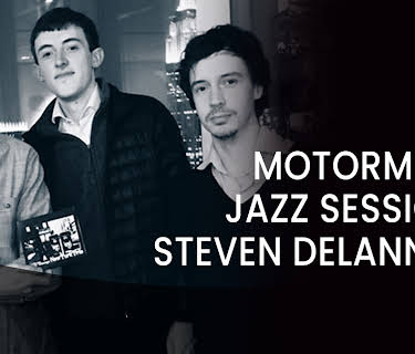 MotorMusic Jazz Sessions: Steven Delannoye (2015)