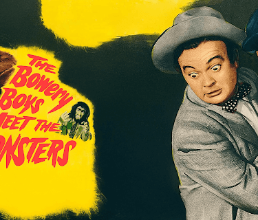 The Bowery Boys Meet The Monsters (1954)