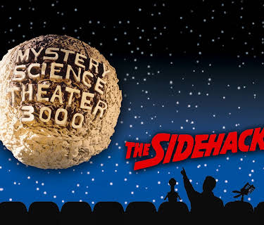 Mystery Science Theater 3000-- Side Hackers (1988)