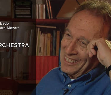 The Orchestra - Claudio Abbado and the musicians of the Orchestra Mozart (2014)