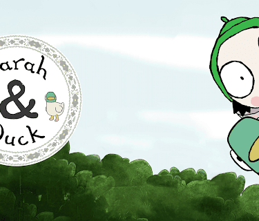 Sarah and Duck