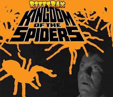 RiffTrax: Kingdom Of The Spiders (2013)
