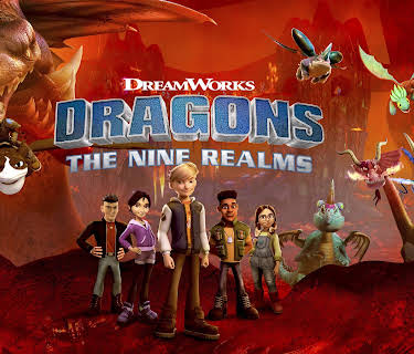 Dragons: The Nine Realms S2