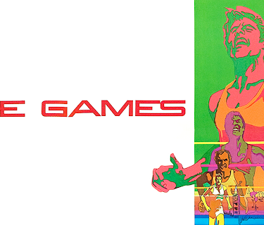 The Games (1970)