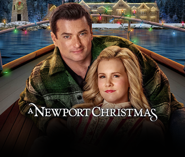 A Newport Christmas (2025)