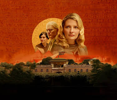Murder at the Embassy (2025)
