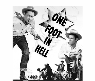One Foot In Hell (1960)