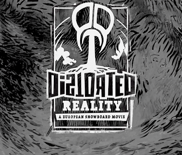 Distorted Reality: A European Snowboard Movie (2013)