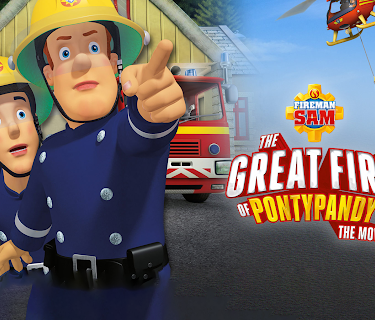 Fireman Sam: The Great Fire of Pontypandy (2015)