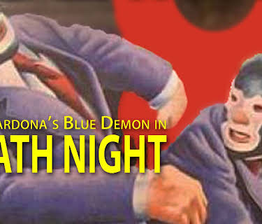 Blue Demon: Death Night (1975)