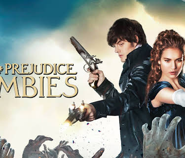 Pride + Prejudice + Zombies (2016)