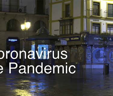Coronavirus: The Pandemic (2021)