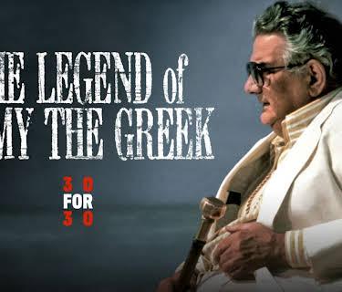 The Legend of Jimmy the Greek (2026)