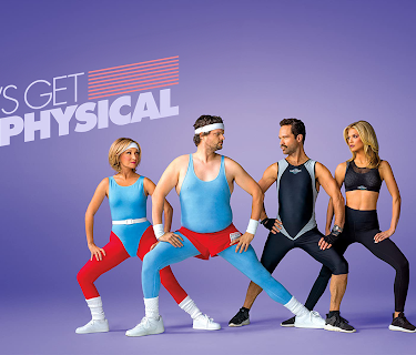 Let's Get Physical, Season 1