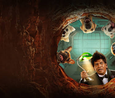 Naai Sekar Returns (2022)