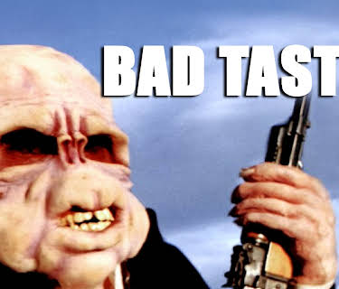 Bad Taste 3D (1988) (1989)