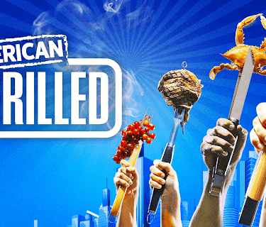 American Grilled Season 1