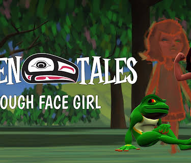 Raven Tales: The Rough Face Girl