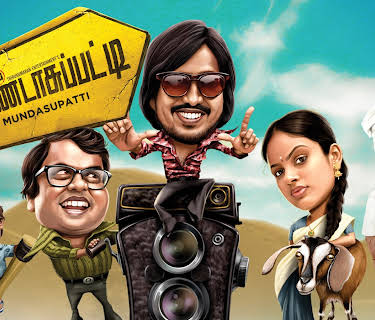 Mundaasupatti (2014)