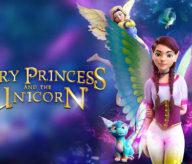 The Fairy Princess and the Unicorn (2020)