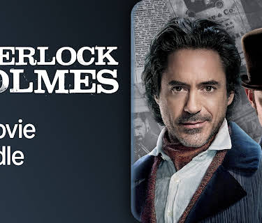 Sherlock Holmes Bundle (2pk)