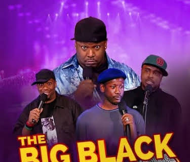 The Big Black Comedy Show, Vol. 4 (2005)