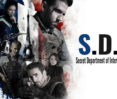 SDI: Secret Department of Intervention (2024)