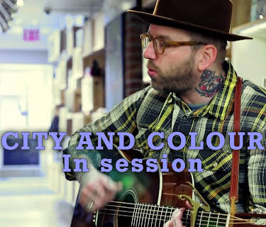 City And Color In Session (2013)