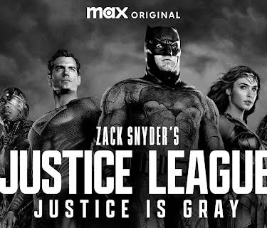 Zack Snyder's Justice League: Justice Is Gray (2021)