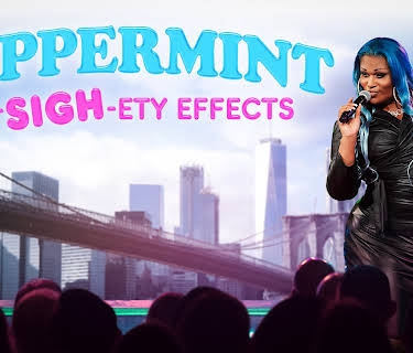 Peppermint: So-SIGH-ety Effects (2023)