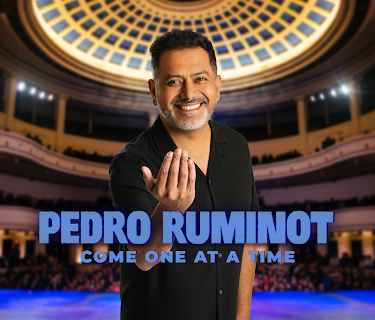 Pedro Ruminot: Come One at a Time (2024)