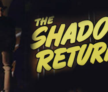 The Shadow Returns - Kane Richmond as The Shadow (1946)