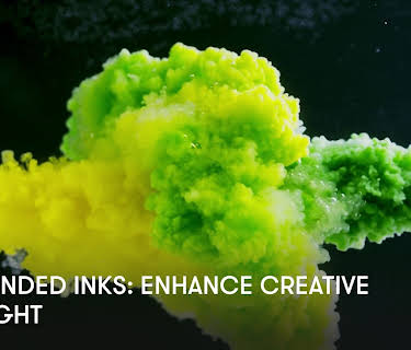 Suspended Inks: Enhance Creative Thought (2023)
