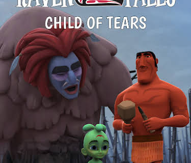 Raven Tales: Child of Tears
